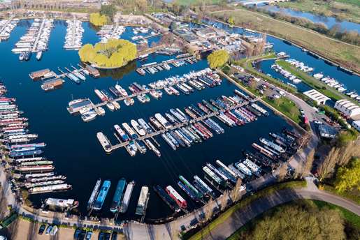 Sawley Marina Improvements