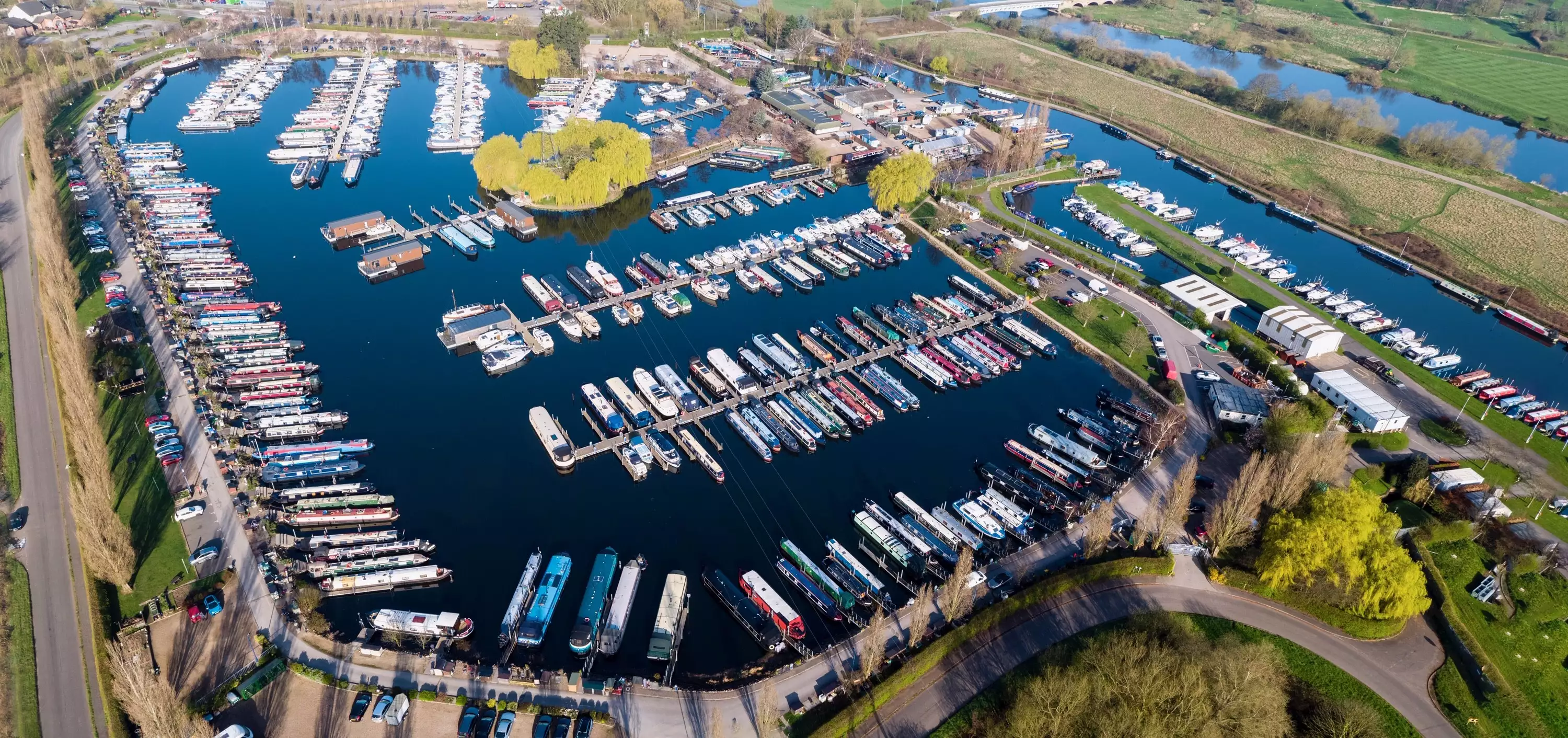 Sawley Marina Improvements