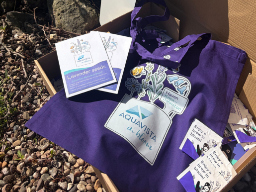 AV In Bloom 2026 Launch Kits