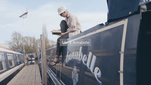 Mel And Annabelle