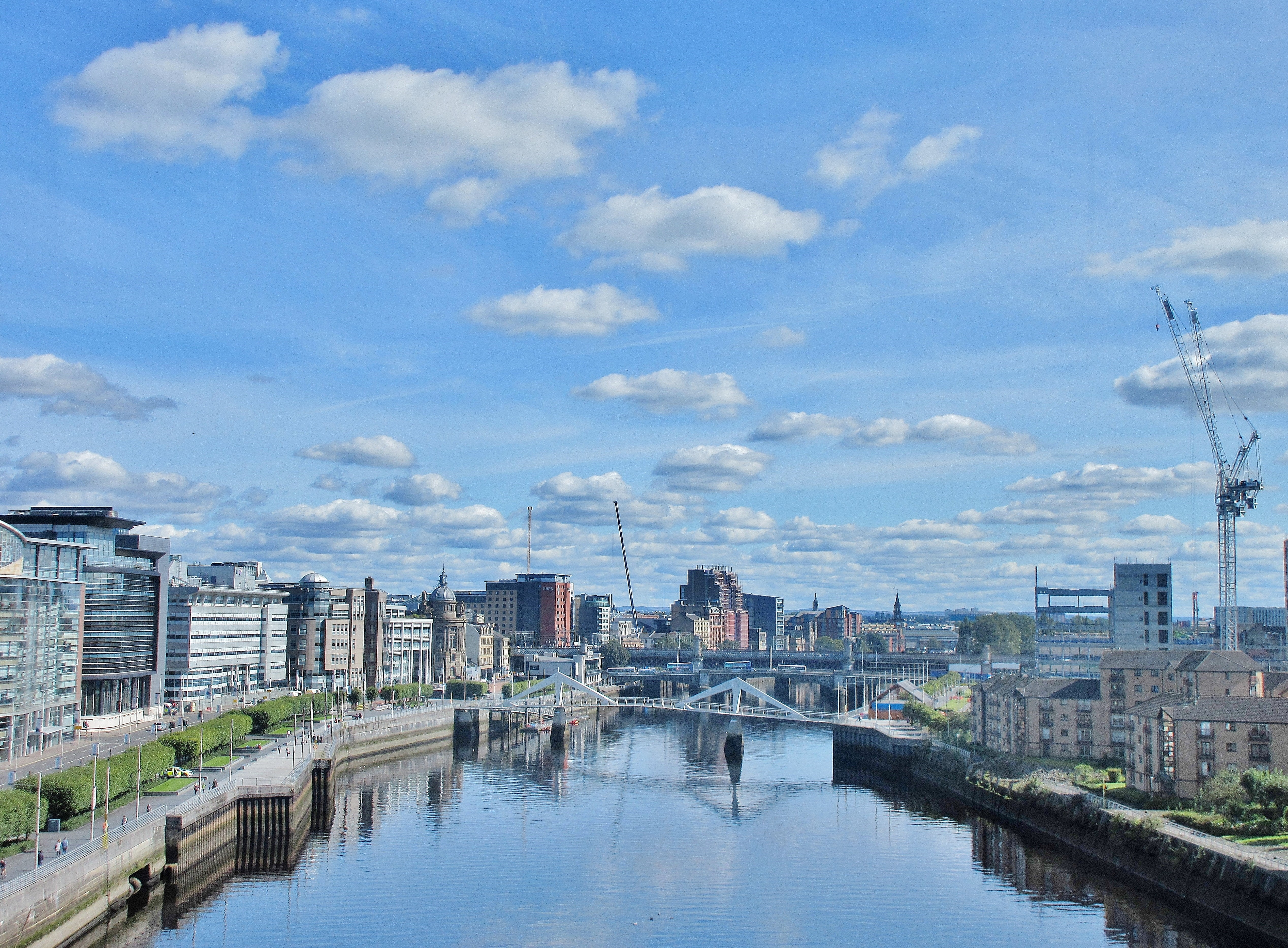 Glasgow Canal