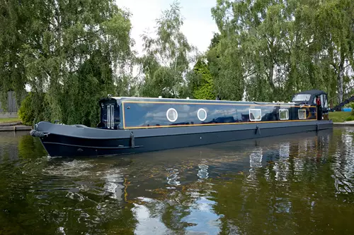 View all our Narrowboats