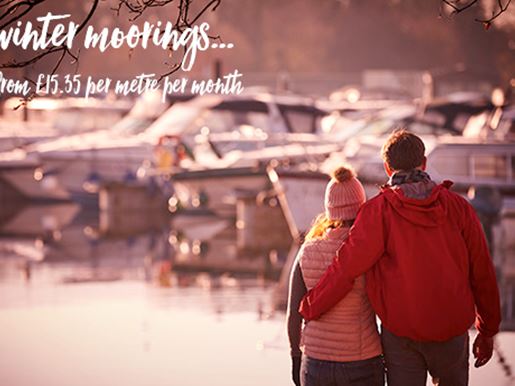 Winter Mooring Image With Text