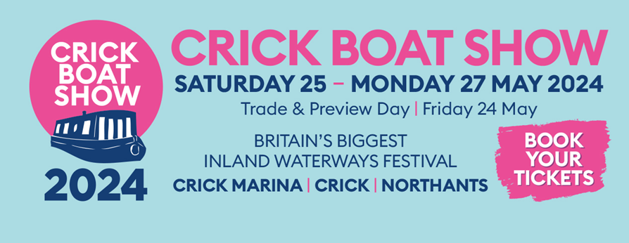 Crick Banner