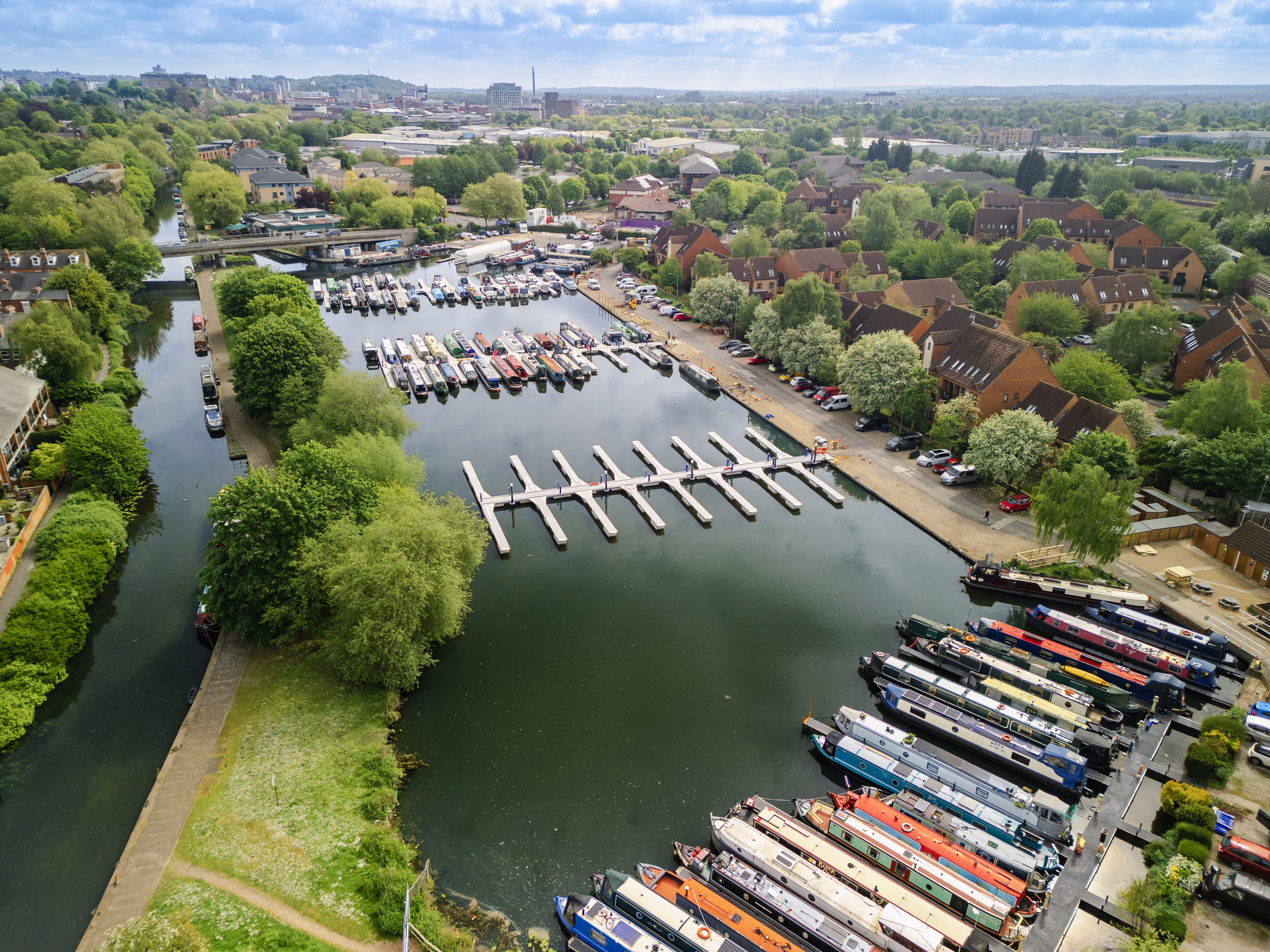 Aquavista Castlemarina Drone 070526 1