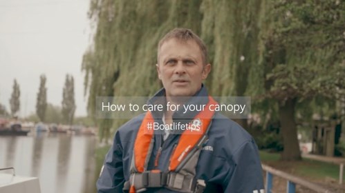 How To Care For Your Canopy