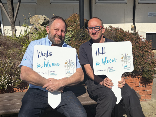 AV In Bloom 2026 Diglis Hull
