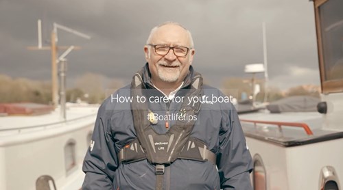 How To Care For Your Boat’S Top Coat