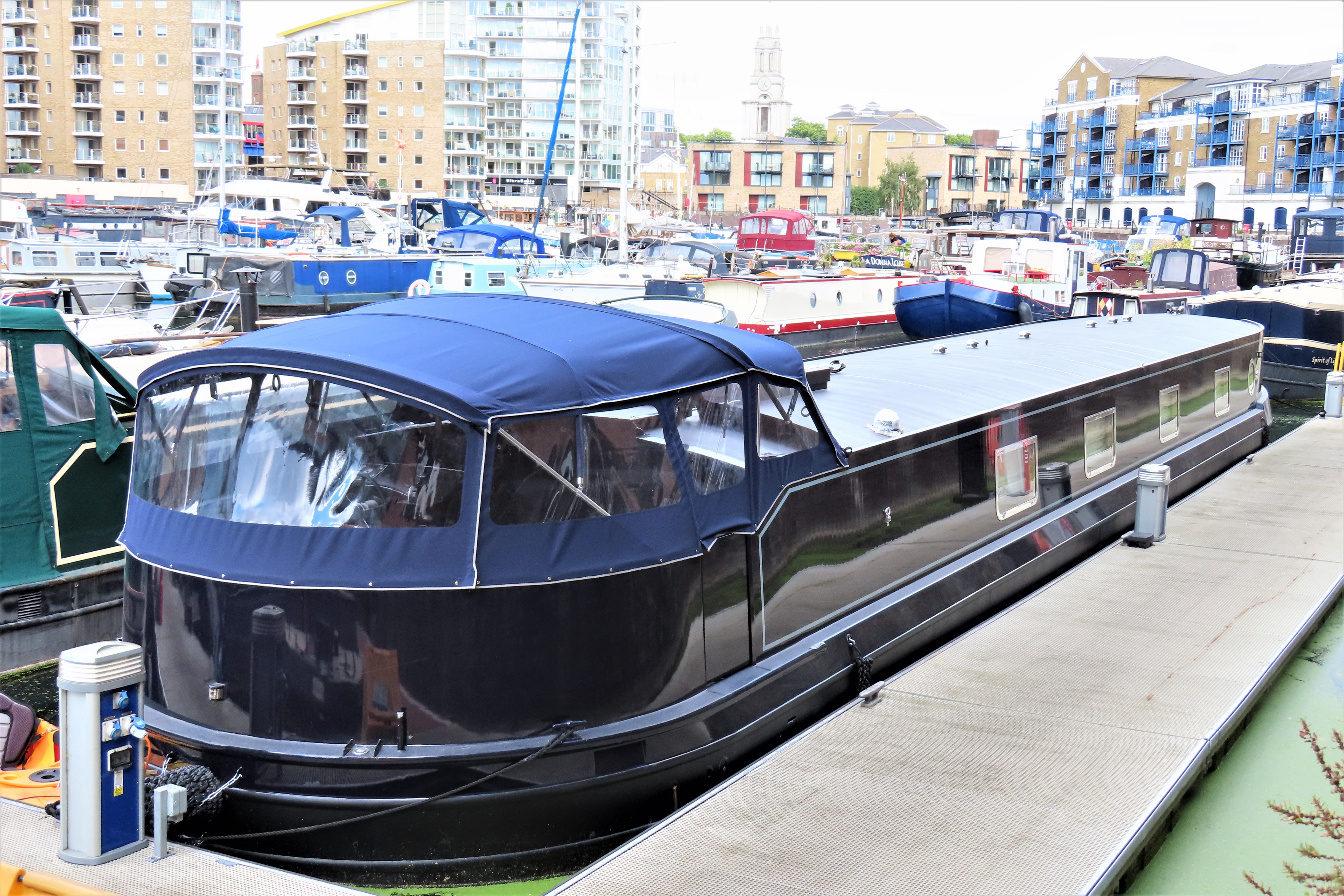 Boats for Sale in London Houseboats Barges Narrowboats Aquavista