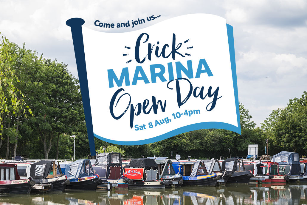 AV Crick Open Day Website Event Image
