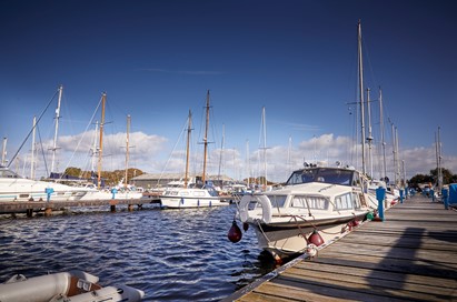 Marina Near Me | Find a Boat Mooring in the UK | Aquavista