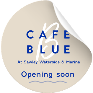 Aquavista Website Flash Cafe Blue Opening Soon