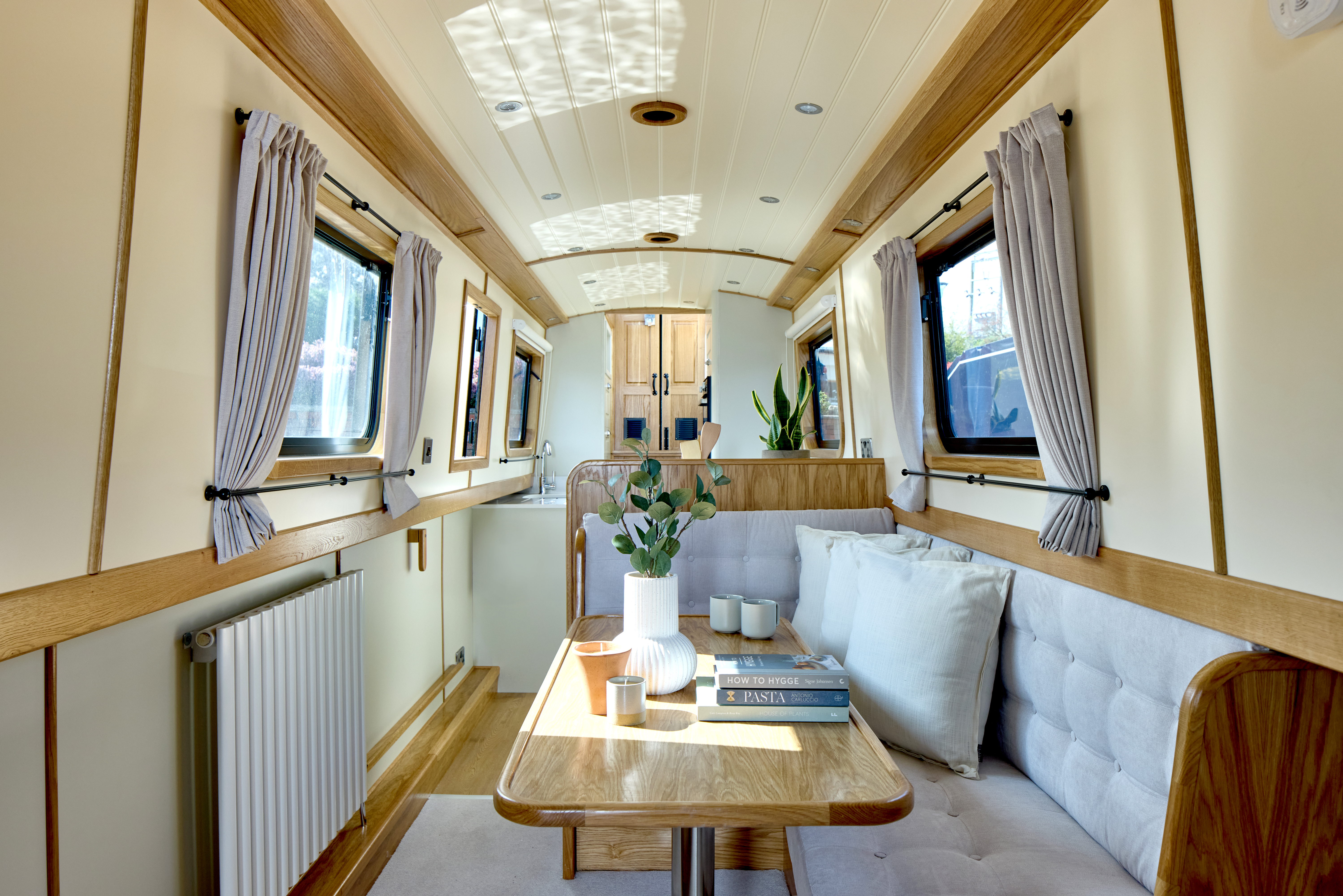 Fareham Boat Interior 0451 Landscape