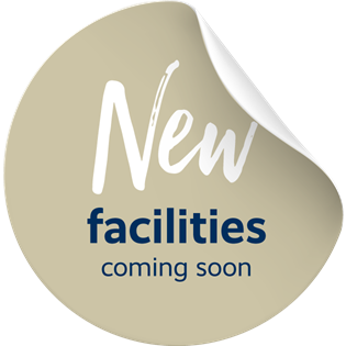 Aquavista Website New Facilities