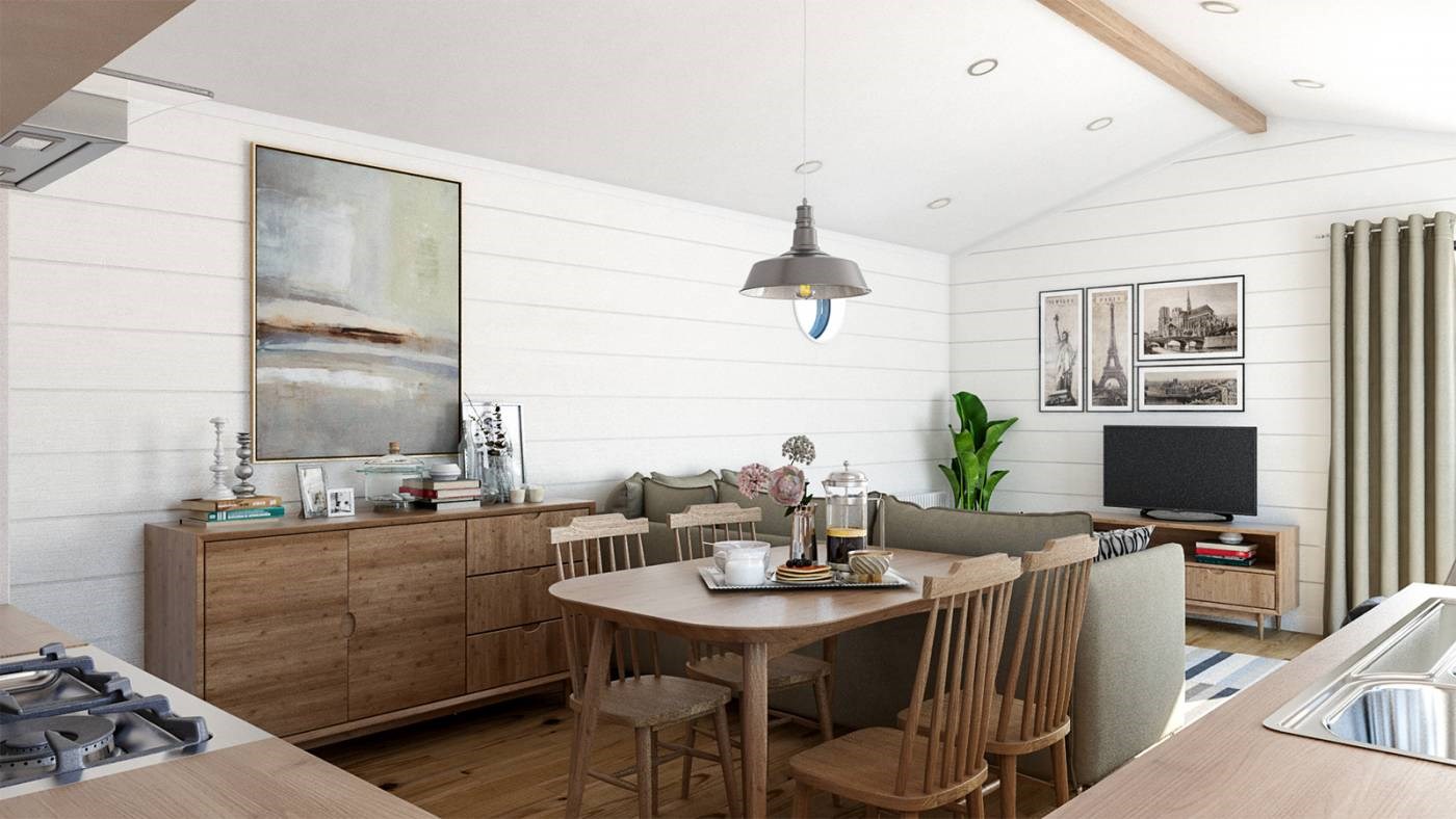Floating Homes Interior1