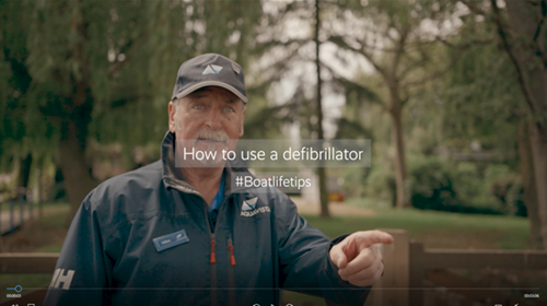 How To Use A Defib